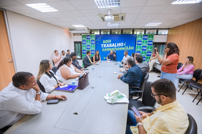 Foto: Reprodução/Prefeitura de Camaçari - BA
