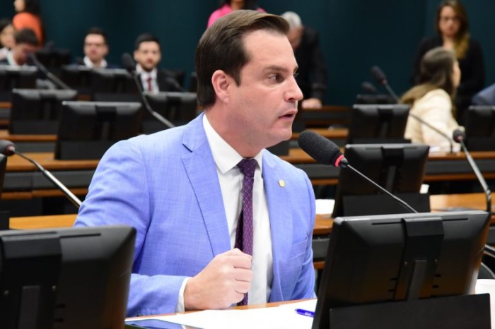 Nicoletti: proposta não interfere nas questões de segurança do veículo - (Foto: Cleia Viana / Câmara dos Deputados)