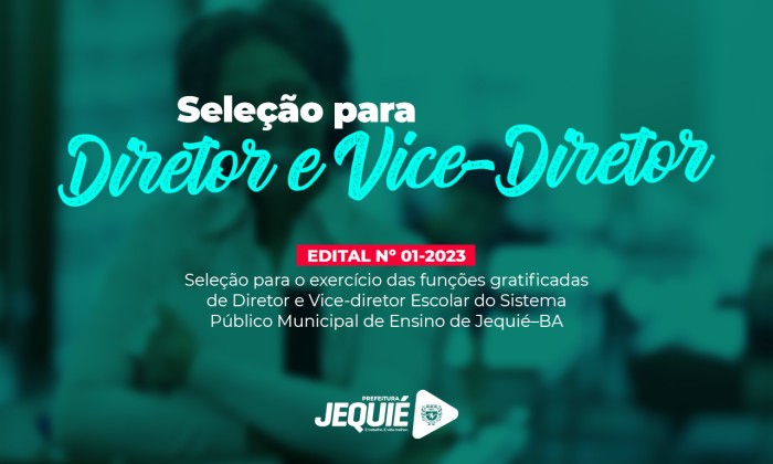 Foto: Reprodução/Prefeitura de Jequié - BA