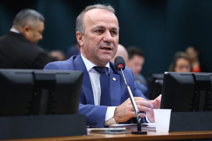 Helder Salomão, relator da matéria da CCJ - (Foto: Vinicius Loures/Câmara dos Deputados)