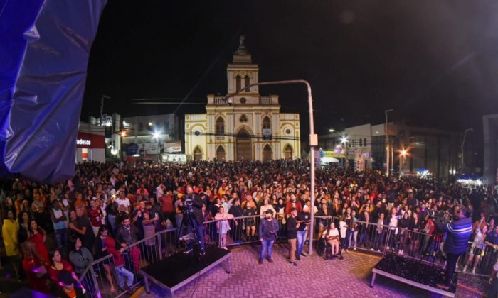 Foto: Reprodução/Prefeitura de Garanhuns - PE