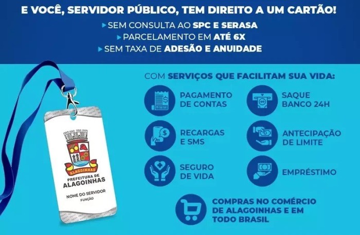 Foto: Reprodução/Prefeitura de Alagoinhas - BA