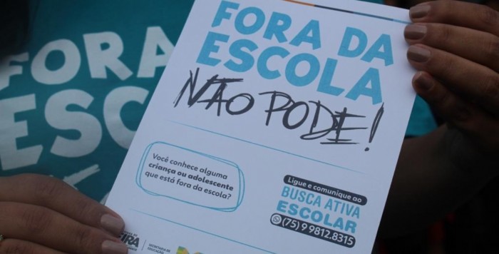 Foto: Reprodução/Prefeitura de Feira de Santana - BA
