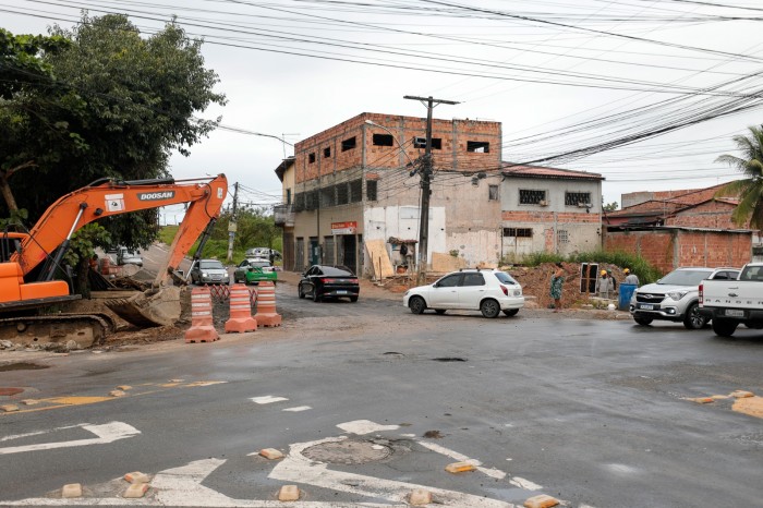 Foto: Reprodução/Prefeitura de Camaçari - BA