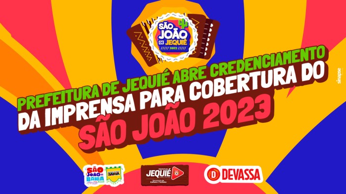 Foto: Reprodução/Prefeitura de Jequié - BA