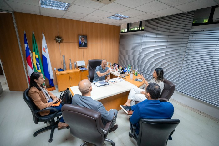 Foto: Reprodução/Prefeitura de Camaçari - BA