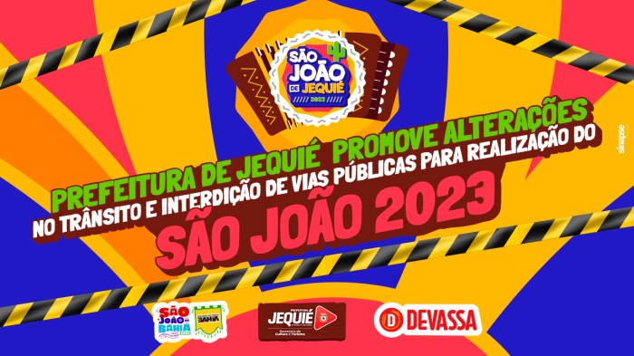 Foto: Reprodução/Prefeitura de Jequié - BA