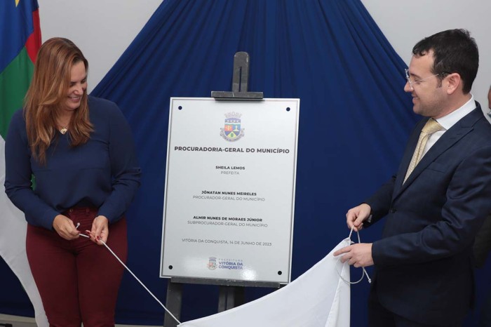 Foto: Reprodução/Prefeitura Mun. Vitória da Conquista - BA