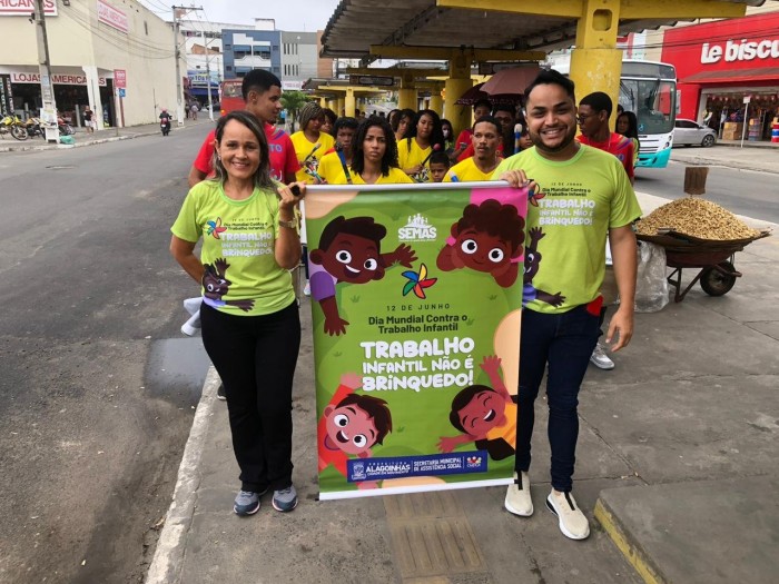 Foto: Reprodução/Prefeitura de Alagoinhas - BA