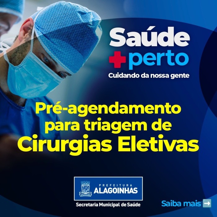 Foto: Reprodução/Prefeitura de Alagoinhas - BA