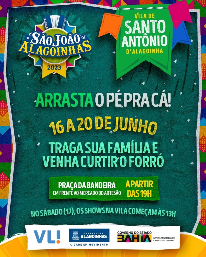 Foto: Reprodução/Prefeitura de Alagoinhas - BA