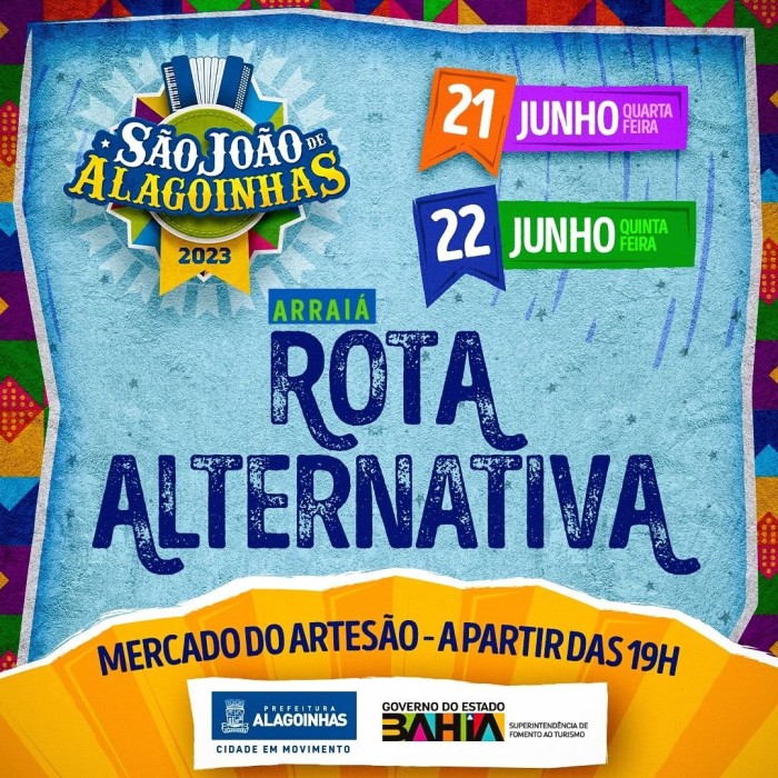 Foto: Reprodução/Prefeitura de Alagoinhas - BA