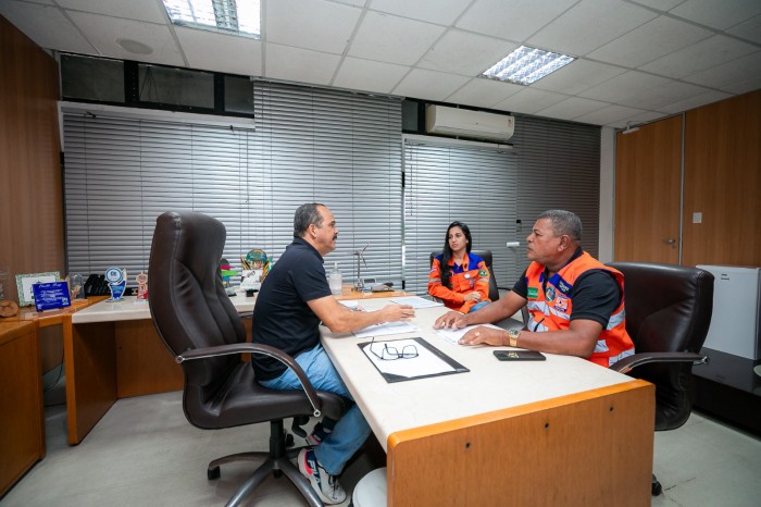Foto: Reprodução/Prefeitura de Camaçari - BA