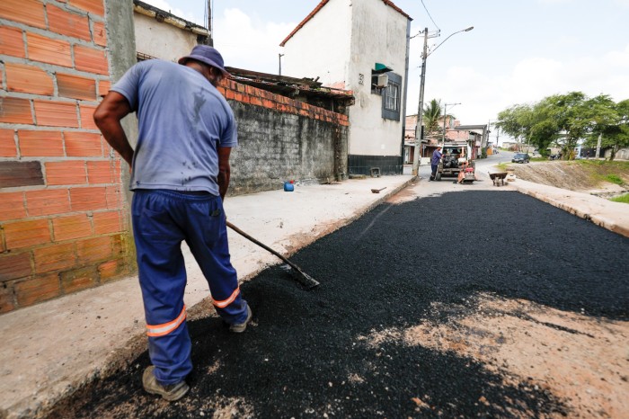 Foto: Reprodução/Prefeitura de Camaçari - BA