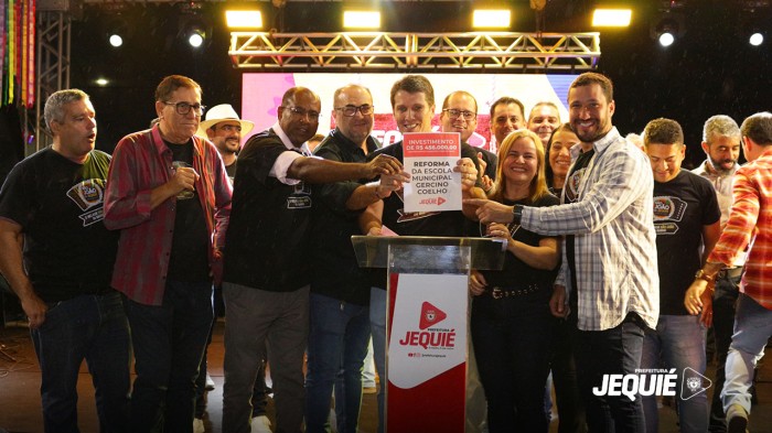 Foto: Reprodução/Prefeitura de Jequié - BA