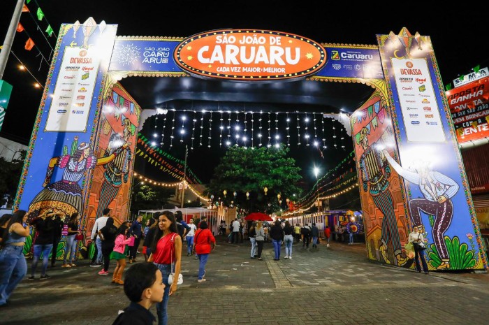 Foto: Reprodução/Prefeitura de Caruaru - PE