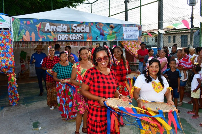 Foto: Reprodução/Prefeitura de Alagoinhas - BA