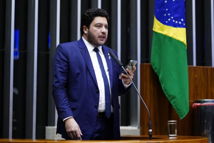 Jadyel Alencar: armazenamento inadequado pode comprometer qualidade da ração - (Foto: Pablo Valadares/Câmara dos Deputados)