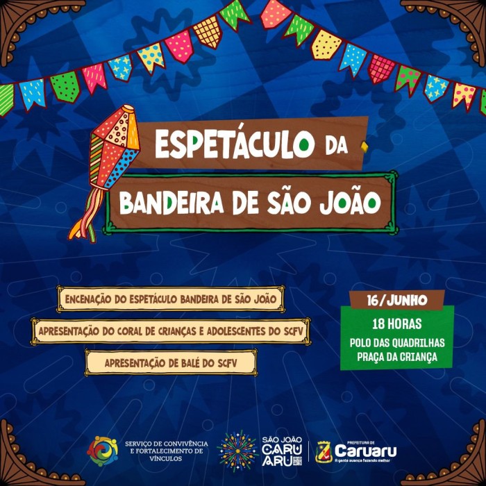Foto: Reprodução/Prefeitura de Caruaru - PE
