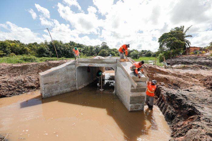 Foto: Reprodução/Prefeitura de Camaçari - BA