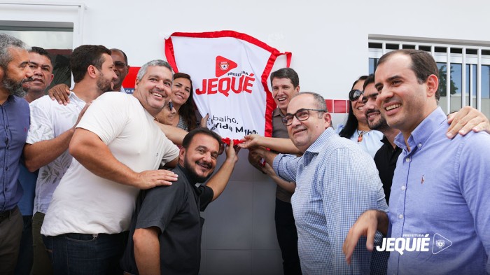 Foto: Reprodução/Prefeitura de Jequié - BA