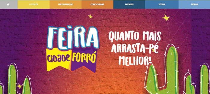 Foto: Reprodução/Prefeitura de Feira de Santana - BA