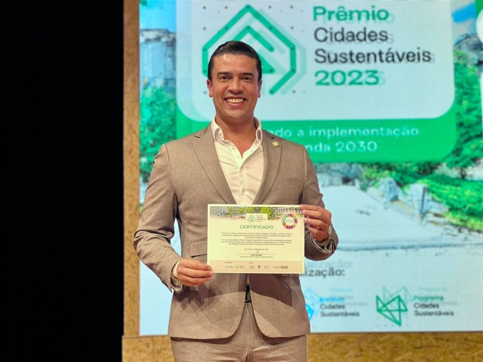 Foto: Reprodução/Prefeitura de Caruaru - PE
