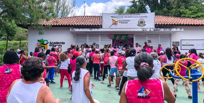Foto: Reprodução/Prefeitura de Feira de Santana - BA