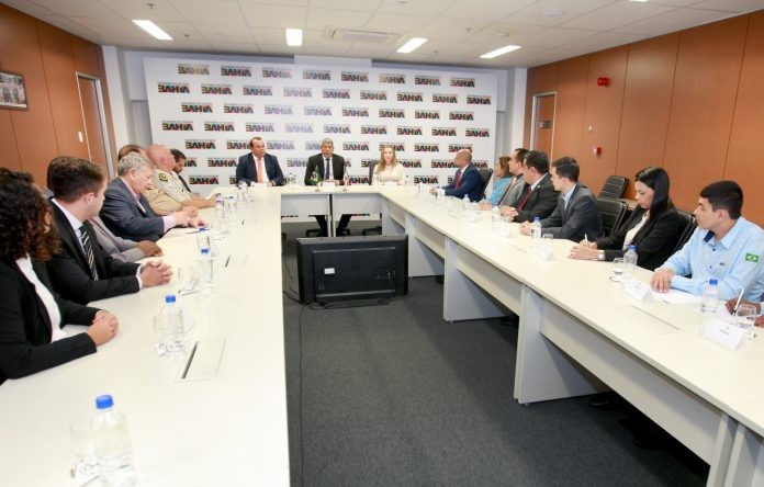 Foto: Antonio Queirós/GOVBA