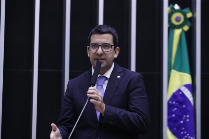 O relator da proposta, deputado Marcelo Queiroz - (Foto: Bruno Spada/Câmara dos Deputados)