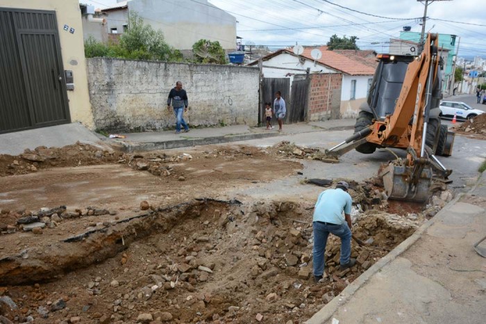 Foto: Reprodução/Prefeitura Mun. Vitória da Conquista - BA
