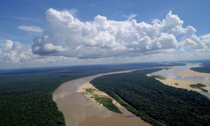 Deputado destaca que o Brasil possui a maior rede fluvial e a maior quantidade de água doce do mundo - (Foto: Divulgação/Governo do Tocantins)
