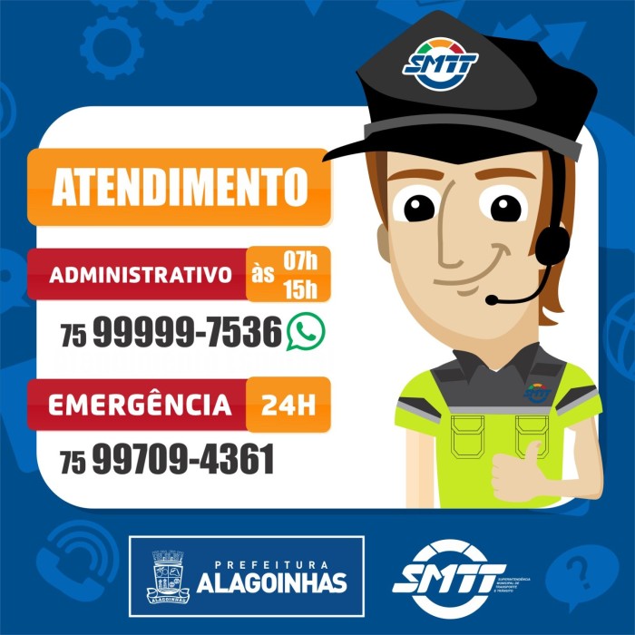 Foto: Reprodução/Prefeitura de Alagoinhas - BA