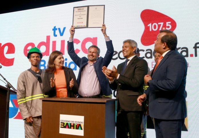 Foto: Joá Souza/GOVBA