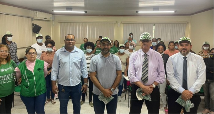 Foto: Reprodução/Prefeitura de Feira de Santana - BA