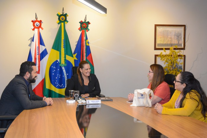 Foto: Reprodução/Prefeitura Mun. Vitória da Conquista - BA