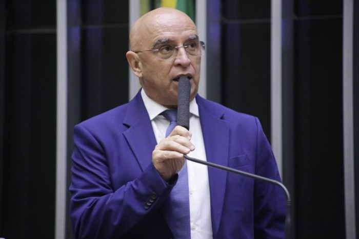 Mário Heringer, relator do projeto de lei - (Foto: Paulo Sergio/Câmara dos Deputados)