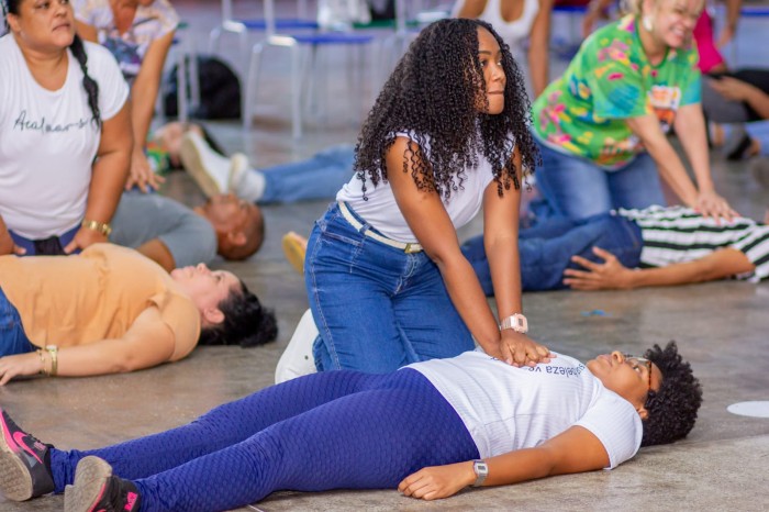 Foto: Reprodução/Prefeitura de Candeias - BA