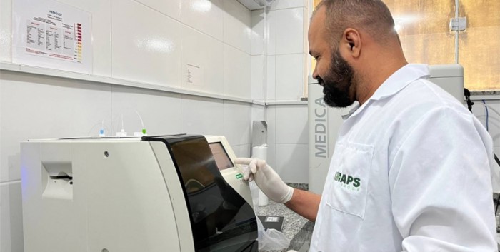 Foto: Reprodução/Prefeitura de Feira de Santana - BA