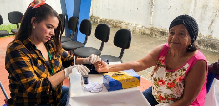 Foto: Reprodução/Prefeitura de Feira de Santana - BA