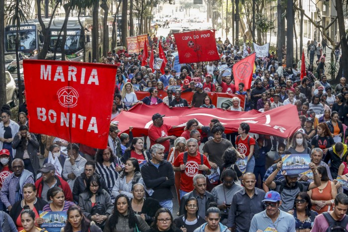 © Paulo Pinto/Agência Brasil