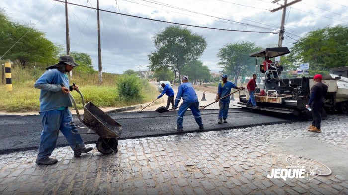 Foto: Reprodução/Prefeitura de Jequié - BA