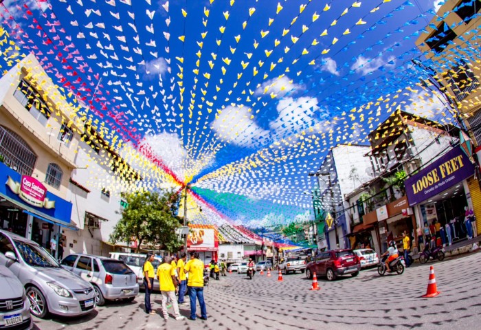 Foto: Reprodução/Prefeitura de Candeias - BA