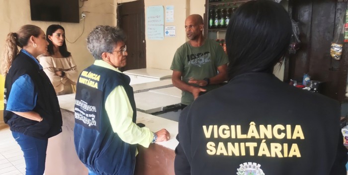 Foto: Reprodução/Prefeitura de Feira de Santana - BA