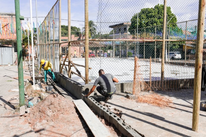 Foto: Reprodução/Prefeitura de Camaçari - BA