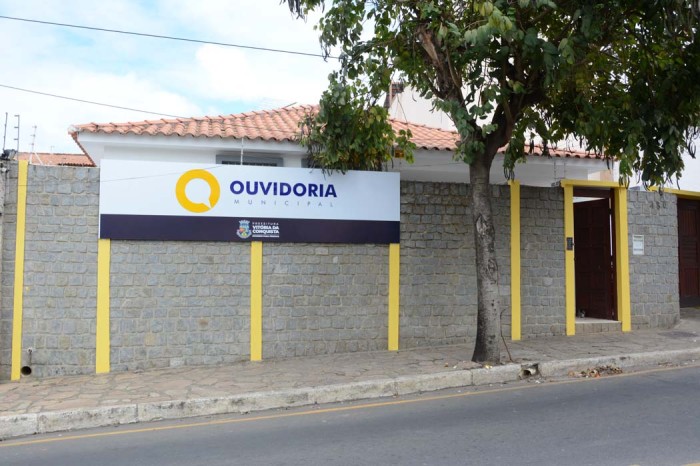 Foto: Reprodução/Prefeitura Mun. Vitória da Conquista - BA