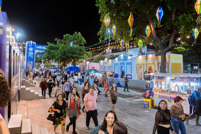 Foto: Reprodução/Prefeitura de Caruaru - PE