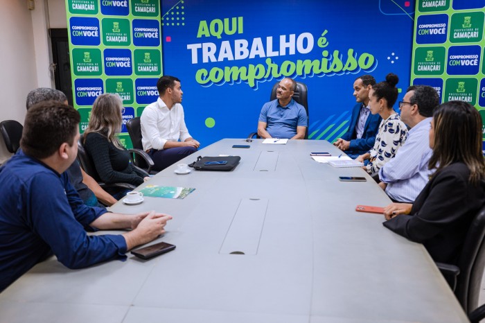 Foto: Reprodução/Prefeitura de Camaçari - BA