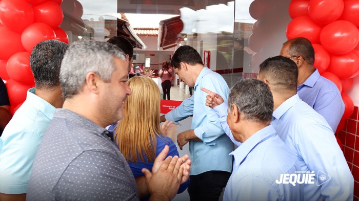 Foto: Reprodução/Prefeitura de Jequié - BA