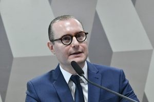 Advogado Cristiano Zanin - (Foto: Geraldo Magela/Agência Senado)